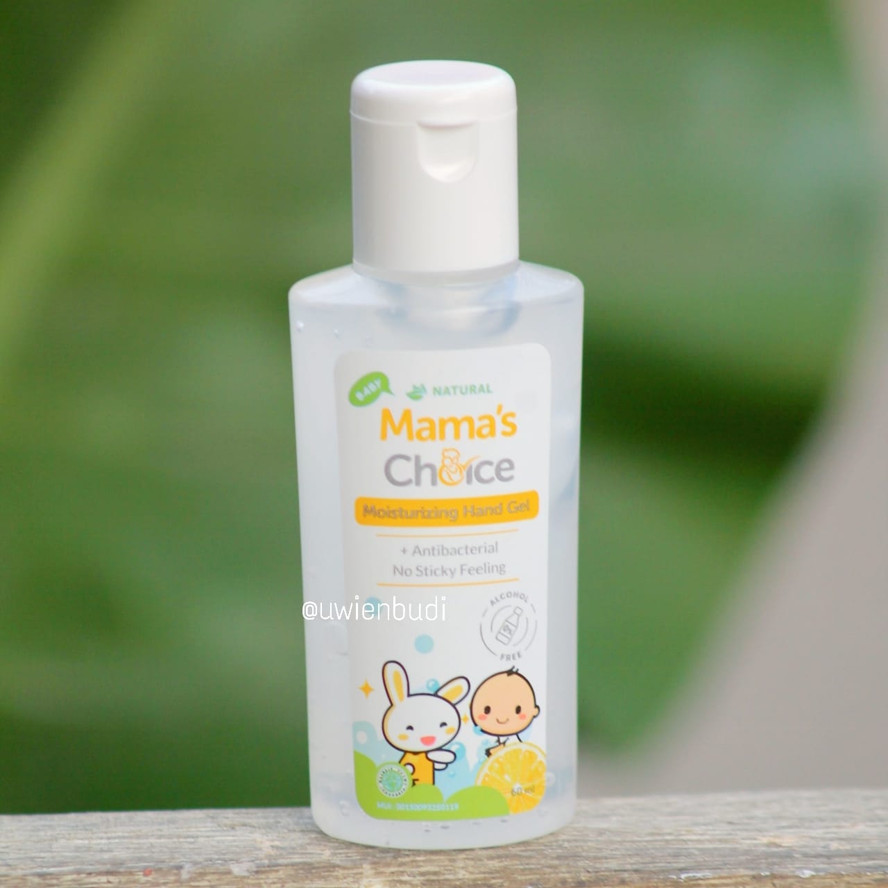 Arti 2024 hand sanitizer